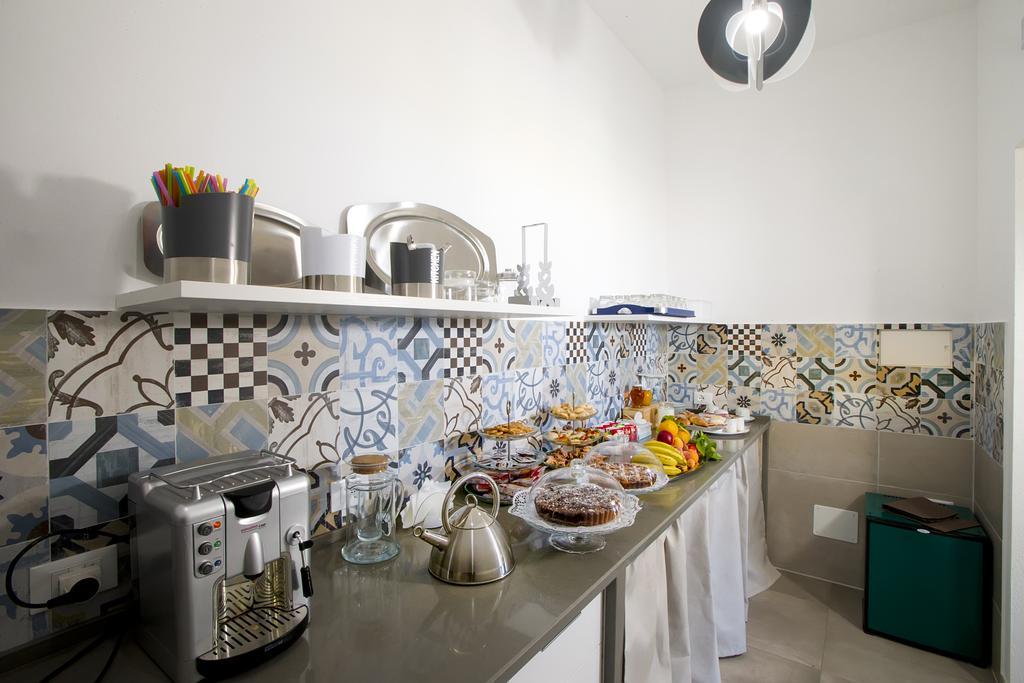 La Rocca Scavata Bed & Breakfast Rilievo Eksteriør bilde